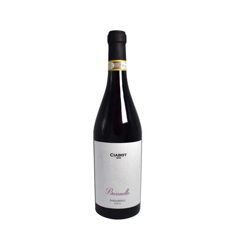 Ciabot Origini Barbaresco Baronetto Origini