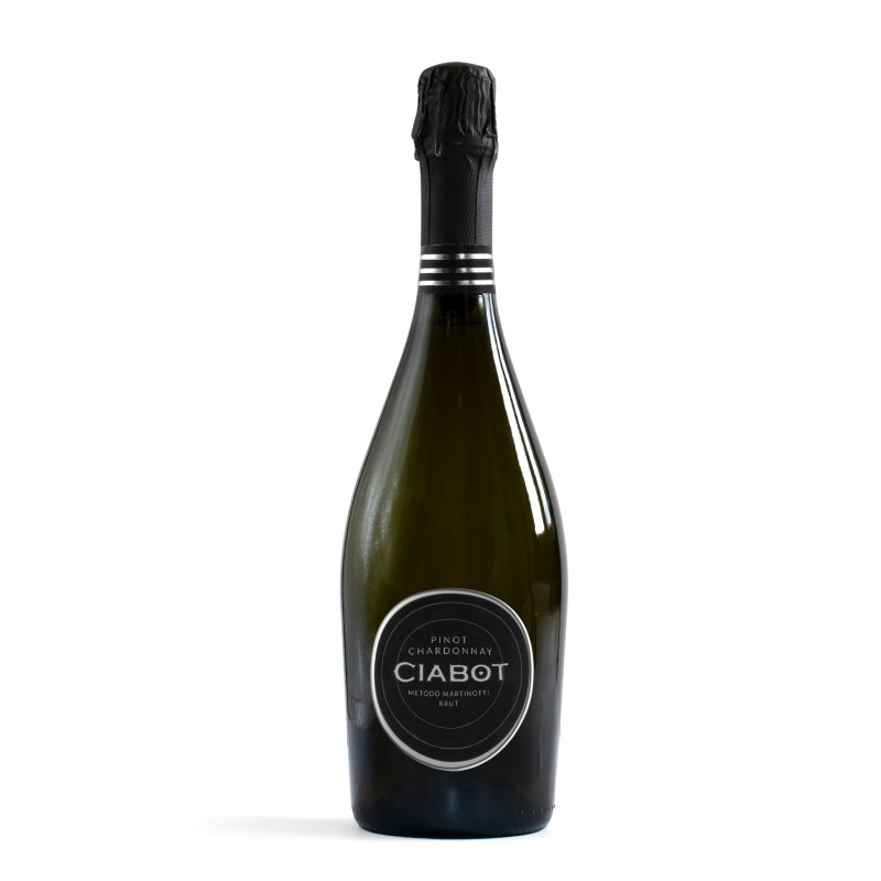 Ciabot Pinot Chardonnay Brut Le Bolle